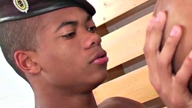 Emilio Calvo with Felipe Sainz