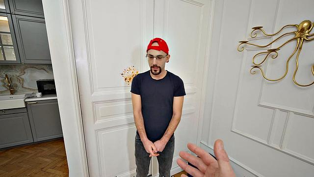 HUNT4K. All Customer's Whims for the Guy She Loves