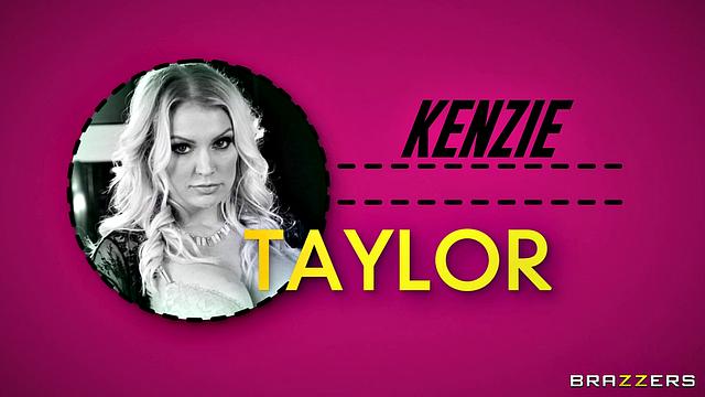 Kenzie Chooses Cock Over Dishes