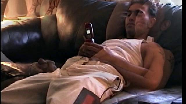 Straight Boy Paulie Gets Sucked