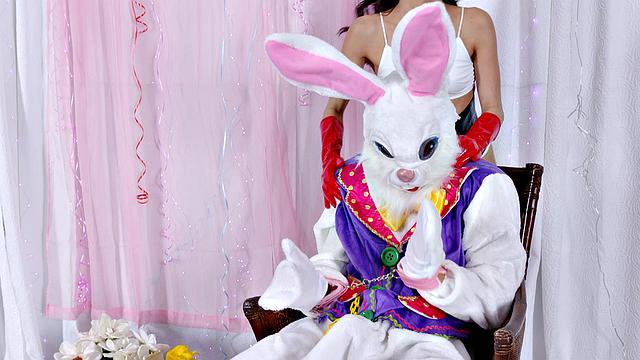 Sensual Easter Sunday