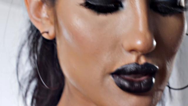 Threesome with the sexy and kinky Chloe Amour