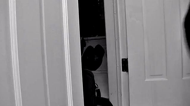 Katja Kassin gets face splattered with cum after fuck