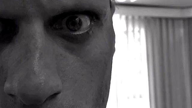 Katja Kassin gets face splattered with cum after fuck