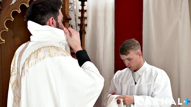 ALTAR BOY NOAH - Devotionals