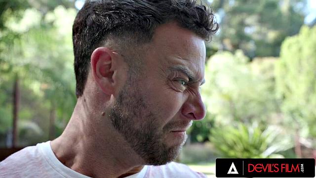 NAUGHTY Kenzie Taylor Gets Horny As Fuck Because Of A Remote Controlled Vibrator!