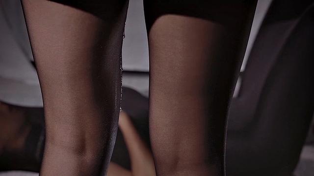 More Than Playing Footsie