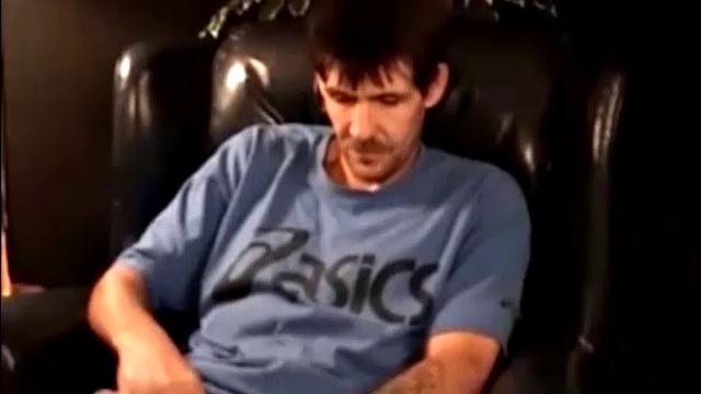 Randy is a street hustling, drug taking, con man, who will do just about anything for cash, and happens to be a pretty nice guy! In this scene he jacks off, but plans to be back in a day or two for a blowjob session.