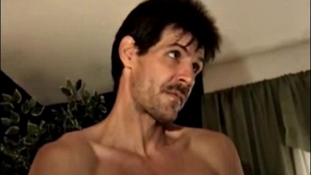 Randy is a street hustling, drug taking, con man, who will do just about anything for cash, and happens to be a pretty nice guy! In this scene he jacks off, but plans to be back in a day or two for a blowjob session.