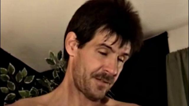 Randy is a street hustling, drug taking, con man, who will do just about anything for cash, and happens to be a pretty nice guy! In this scene he jacks off, but plans to be back in a day or two for a blowjob session.