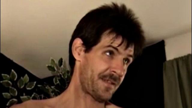 Randy is a street hustling, drug taking, con man, who will do just about anything for cash, and happens to be a pretty nice guy! In this scene he jacks off, but plans to be back in a day or two for a blowjob session.