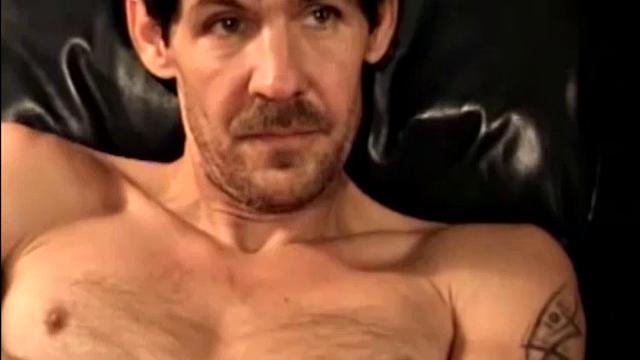 Randy is a street hustling, drug taking, con man, who will do just about anything for cash, and happens to be a pretty nice guy! In this scene he jacks off, but plans to be back in a day or two for a blowjob session.