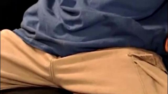 Randy is a street hustling, drug taking, con man, who will do just about anything for cash, and happens to be a pretty nice guy! In this scene he jacks off, but plans to be back in a day or two for a blowjob session.