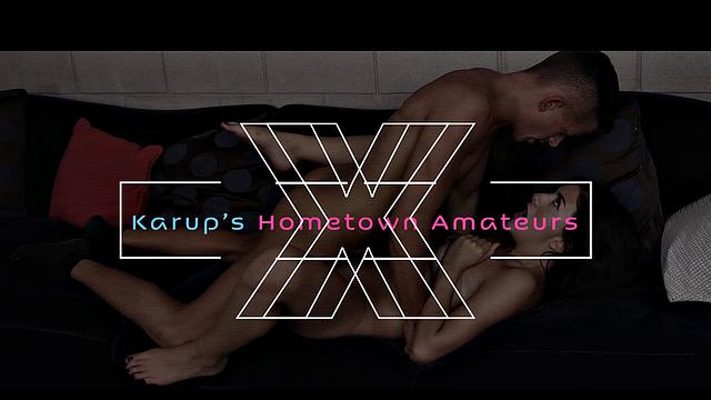 Stella Luxx Teen Masturbation