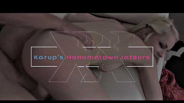 Stella Luxx Teen Masturbation