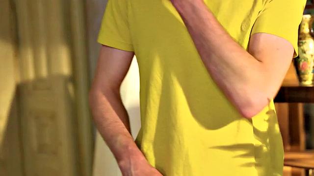 busty babe riding oiled dick