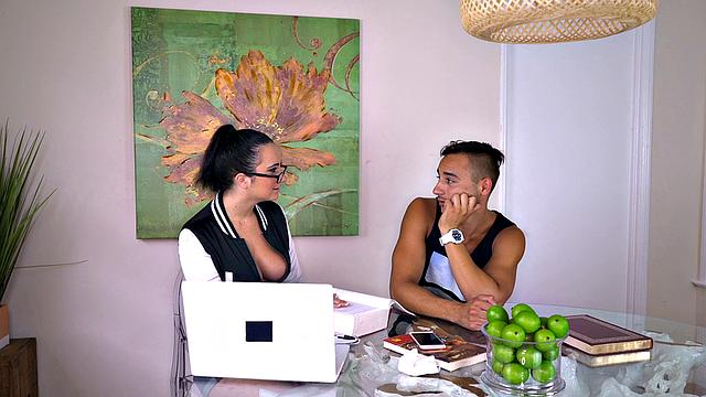 Studying for the Titty Exam