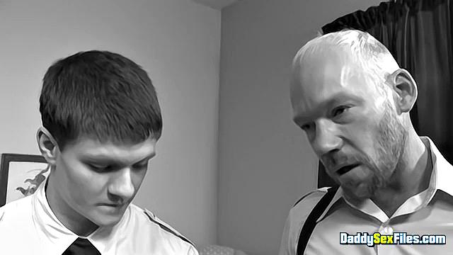 Freeballing Coach Starts A Hot Orgy - Joe Parker, Mike Tanner