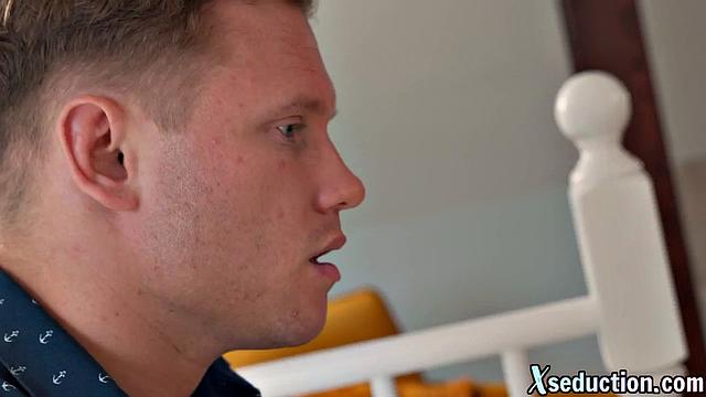 Big-titted ink babe gets pussy rammed by BF