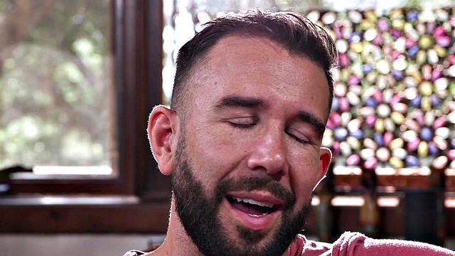 DEVILS FILM - Hot 18yo Lesbian Angelina Moon Wants To Feel Cum In Her Pussy