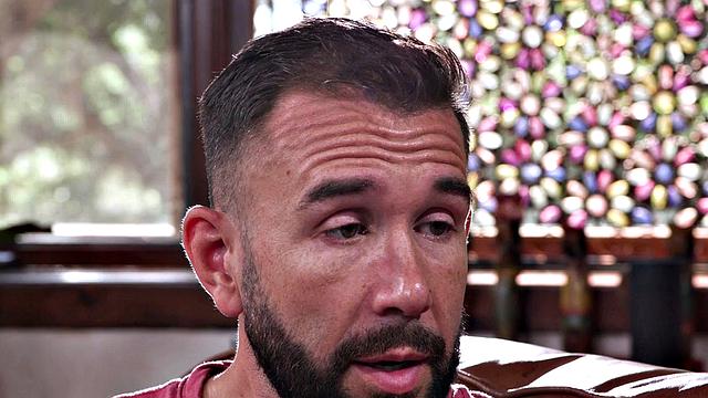 DEVILS FILM - Hot 18yo Lesbian Angelina Moon Wants To Feel Cum In Her Pussy