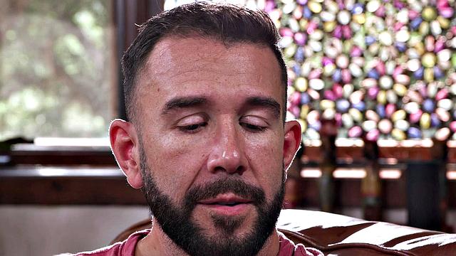 DEVILS FILM - Hot 18yo Lesbian Angelina Moon Wants To Feel Cum In Her Pussy