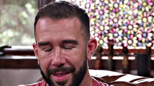 DEVILS FILM - Hot 18yo Lesbian Angelina Moon Wants To Feel Cum In Her Pussy