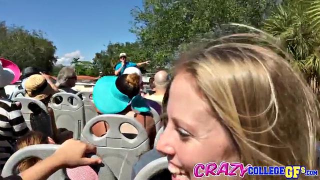 Double Decker Blowjob