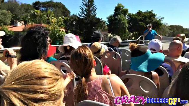 Double Decker Blowjob