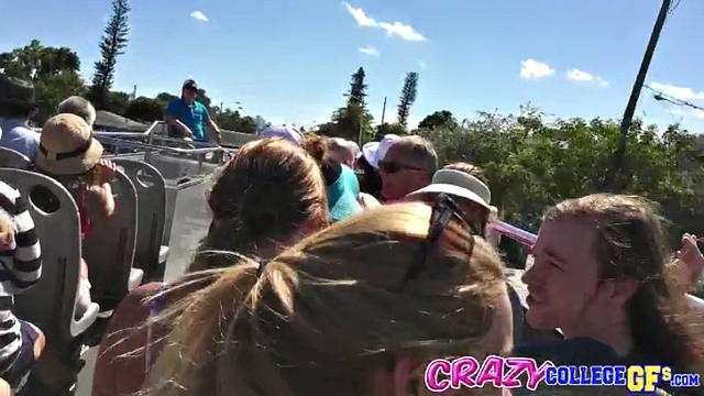 Double Decker Blowjob