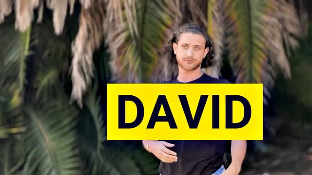 Amateur eager jock with tattoos jerks cock on casting