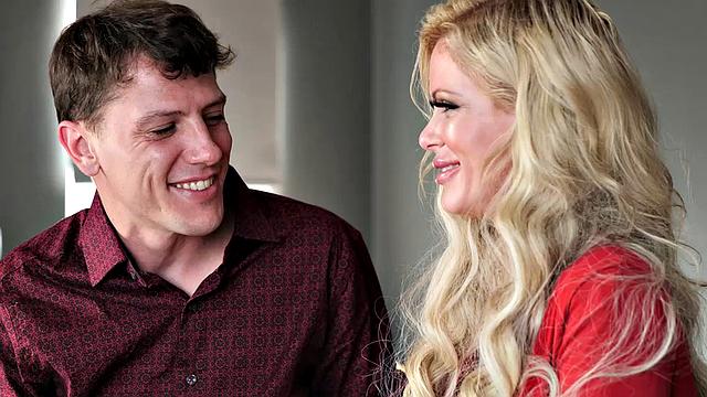 Big tit professor Casca Akashova fucks student on desk after breakup