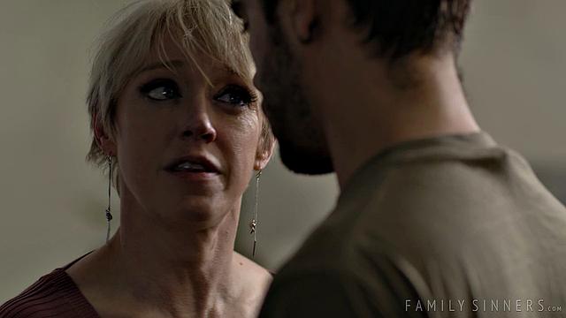 Stepson Seductions 2 - Scene 4 - Tight Bond