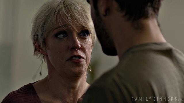 Stepson Seductions 2 - Scene 4 - Tight Bond