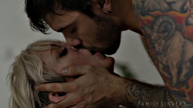 Stepson Seductions 2 - Scene 4 - Tight Bond