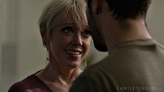 Stepson Seductions 2 - Scene 4 - Tight Bond