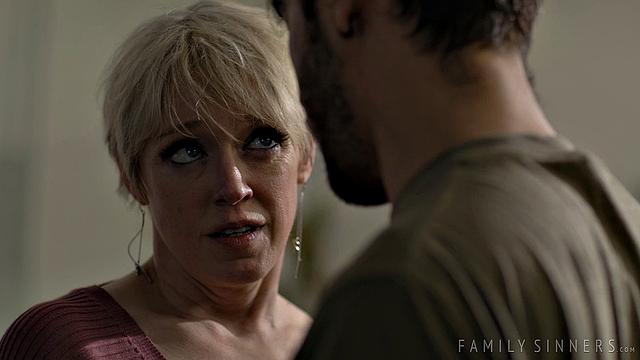 Stepson Seductions 2 - Scene 4 - Tight Bond