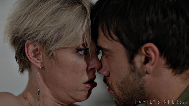 Stepson Seductions 2 - Scene 4 - Tight Bond