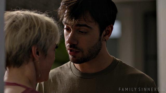 Stepson Seductions 2 - Scene 4 - Tight Bond