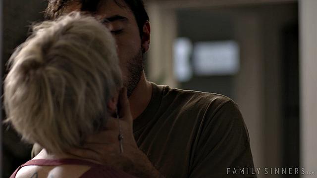 Stepson Seductions 2 - Scene 4 - Tight Bond