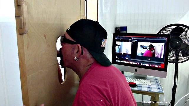 Straight Newbie Gets Totally Drained