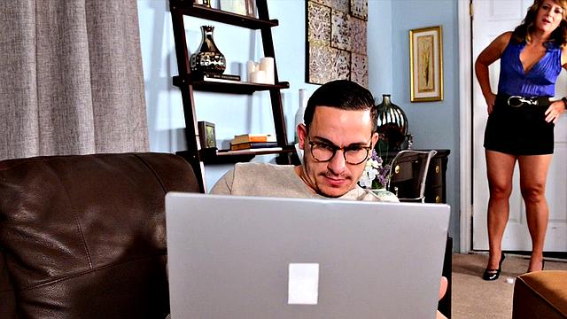 Catrina's debut sex video