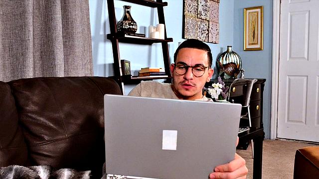 Catrina's debut sex video