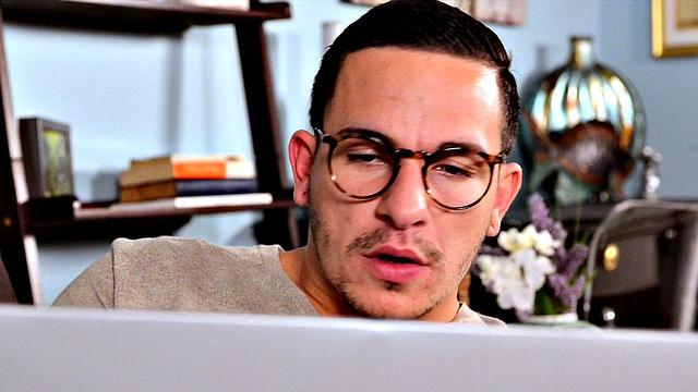 Catrina's debut sex video