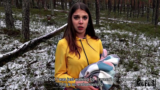 I've Never Had Sex with a Stranger...