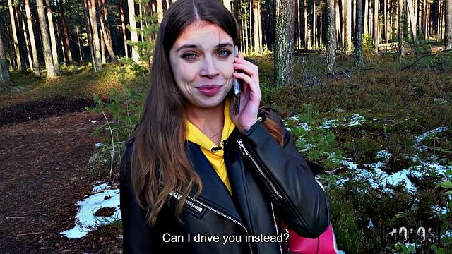 I've Never Had Sex with a Stranger...