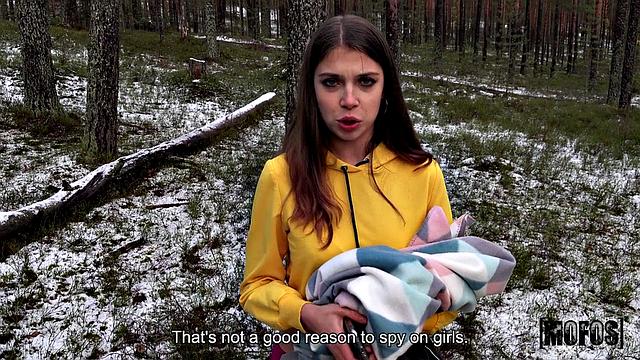 I've Never Had Sex with a Stranger...