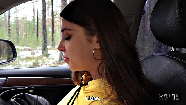 I've Never Had Sex with a Stranger...