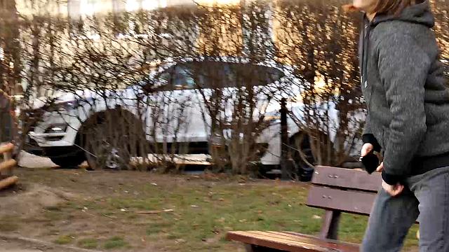 Jake Olsen gets more than he bargained for when Oliver Morgenson shows up for a 'friendly' visit