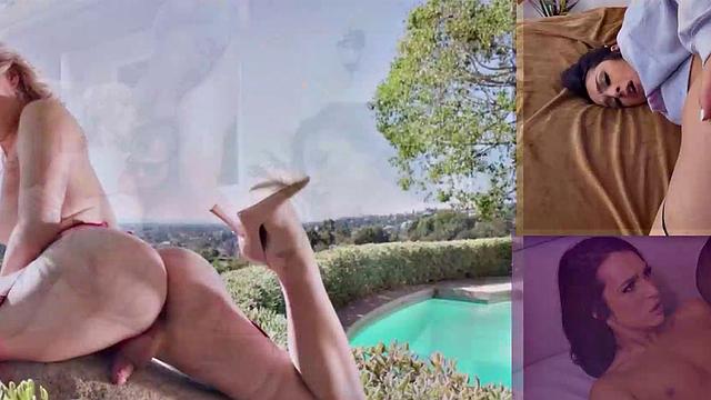 Latino Trans Nurse Fucked By Kinky Patient In Hospital